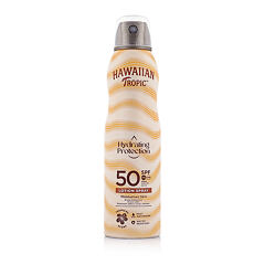 Zaščita pred soncem za telo Hawaiian Tropic Hydrating Protection Lotion Spray SPF50 220 ml