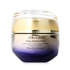 Dnevna krema za obraz Shiseido Vital Perfection Uplifting & Firming Advanced Cream 50 ml