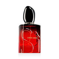 Parfumska voda Giorgio Armani Sì Passione Intense 2024 za ponovno polnjenje 50 ml