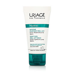 Maska za obraz Uriage Hyséac Purifying Peel-Off Mask 50 ml