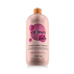 Šampon Inebrya Ice Cream Keratin Restructuring Shampoo 300 ml