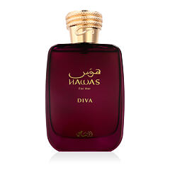 Parfumska voda Rasasi Hawas Diva 100 ml