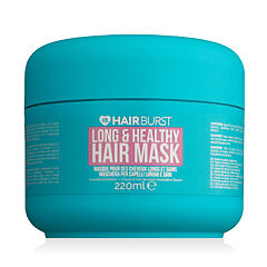 Maska za lase HairBurst Long & Healthy Hair Mask 220 ml