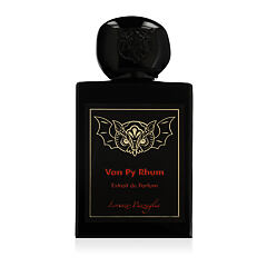 Parfumski ekstrakt Lorenzo Pazzaglia Van Py Rhum 50 ml