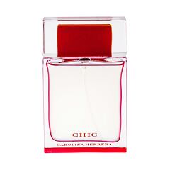 Parfumska voda Carolina Herrera Chic 80 ml Testerji