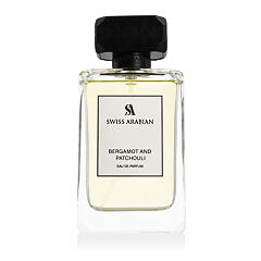 Parfumska voda Swiss Arabian Bergamot and Patchouli 100 ml