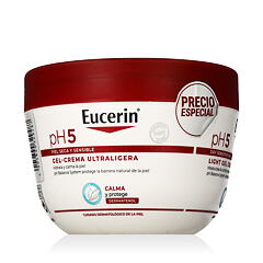 Krema za telo Eucerin pH5 Light Gel Cream 350 ml