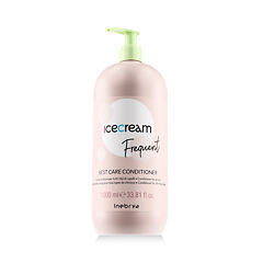 Balzam za lase Inebrya Ice Cream Frequent Best Care Conditioner 1000 ml