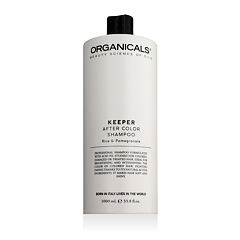 Šampon Organicals Keeper After Color Shampoo 1000 ml