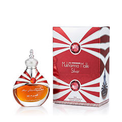 Parfum Al Haramain Mukhamria Maliki Silver 30 ml