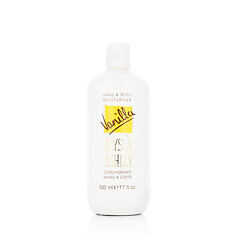 Losjon za telo Alyssa Ashley Vanilla 500 ml