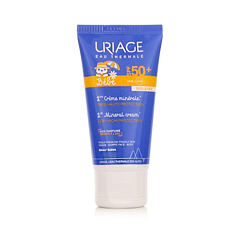 Zaščita pred soncem za telo Uriage Bébé 1st Mineral Cream SPF50+ 50 ml