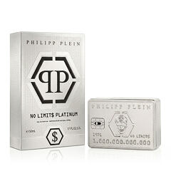 Parfumska voda Philipp Plein No Limit$ Platinum 50 ml
