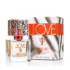 Parfumska voda Jennifer Lopez JLove 30 ml
