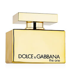 Parfumska voda Dolce&Gabbana The One Gold Intense 75 ml Testerji