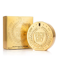 Toaletna voda Police Rich Guy 100 ml