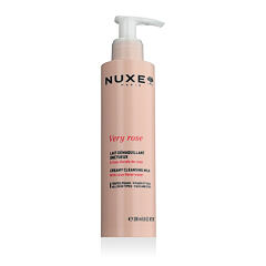Čistilno mleko NUXE Very Rose Creamy Cleansing Milk 200 ml