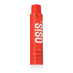 Lak za lase Schwarzkopf Professional Osis+ Velvet Lightweight Wax-Effect Spray 200 ml