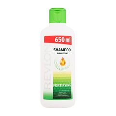 Šampon Revlon Fortifying Shampoo 650 ml