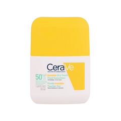 Zaščita pred soncem za obraz CeraVe Invisible Dry Touch Fluid Sunscreen SPF50+ 50 ml