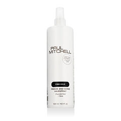 Lak za lase Paul Mitchell Firm Hold Freeze and Shine Hairspray 500 ml