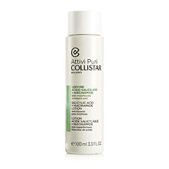 Losjon in sprej za obraz Collistar Attivi Puri Salicylic Acid + Niacinamide Lotion 100 ml