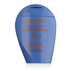 Zaščita pred soncem za telo Shiseido Expert Sun Protector Lotion Sensitive SPF50+ 150 ml