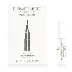 Toaletna voda Jean Louis Scherrer Immense 1,5 ml Vzorček