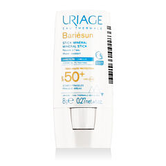Zaščita pred soncem za telo Uriage Bariésun Mineral Stick SPF50+ 8 g