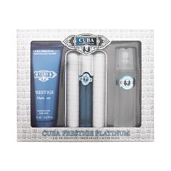 Toaletna voda Cuba Prestige Platinum 90 ml Seti