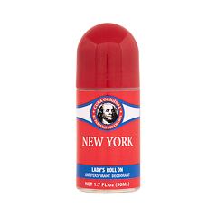 Deodorant Cuba New York 50 ml