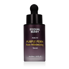 Serum za obraz Eqqualberry Pore Fit Purple PDRN Pore Minimizing Serum 30 ml