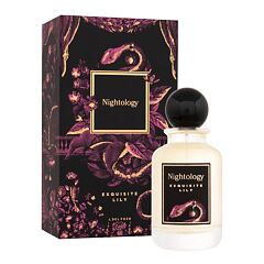 Parfumska voda Jesus Del Pozo Nightology Exquisite Lily 100 ml