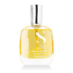 Serum za lase ALFAPARF MILANO Semi Di Lino Sublime Cristalli Liquidi 50 ml