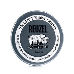 Krema za lase Reuzel Hollands Finest Pomade Extreme Hold Matte Pomade 35 g