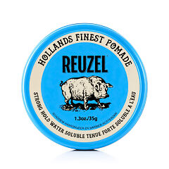 Gel za lase Reuzel Hollands Finest Pomade Strong Hold Water Soluble 35 g