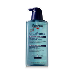 Gel za prhanje Eucerin Urea Repair 5% Urea Gentle Shower Gel 400 ml