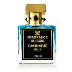 Parfum Fragrance Du Bois Cannabis Blue 100 ml Testerji