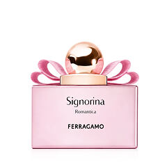 Parfumska voda Ferragamo Signorina Romantica 30 ml