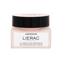 Dnevna krema za obraz Lierac Arkéskin The Menopause Day Cream za ponovno polnjenje 50 ml