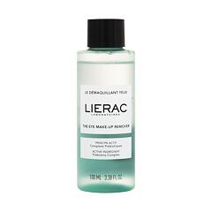 Odstranjevalec ličil za oči Lierac Cleanser The Eye Make-Up Remover 100 ml