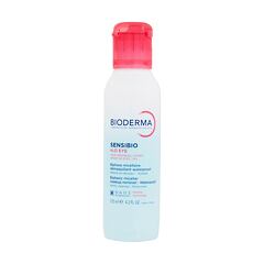 Odstranjevalec ličil za oči BIODERMA Sensibio H2O Eye Biphasic Micellar Makeup Remover 125 ml
