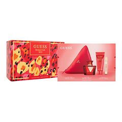 Toaletna voda GUESS Seductive Red 75 ml Seti