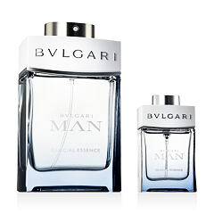 Parfumska voda Bvlgari MAN Glacial Essence 100 ml Seti
