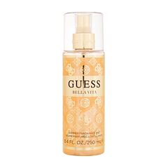 Sprej za telo GUESS Bella Vita Shimmer 250 ml