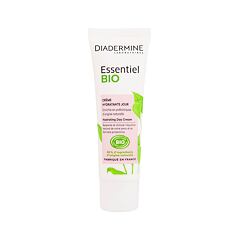 Dnevna krema za obraz Diadermine Essentiel Bio Hydrating Day Cream 50 ml