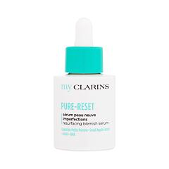 Serum za obraz Clarins Pure-Reset Resurfacing Blemish Serum 30 ml