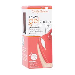Lak za nohte Sally Hansen Salon Gel Polish Gel Nail Color 7 ml 225 Kook A Mango
