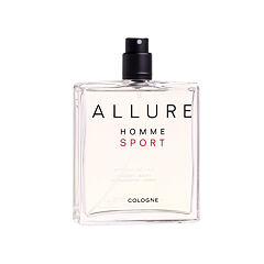Kolonjska voda Chanel Allure Homme Sport Cologne 100 ml Testerji
