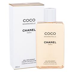 Gel za prhanje Chanel Coco Mademoiselle 200 ml